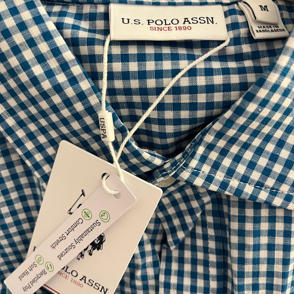 U.S. Polo Assn. - Long Sleeve Button Down - Picture 3 of 5